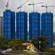 “Four Blue Cocoons, Hong Kong—2009”
